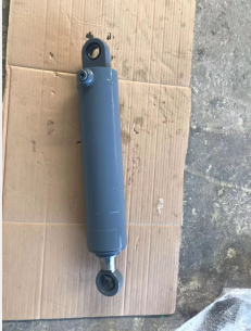 用液压缸控制转向 用液压缸控制转向